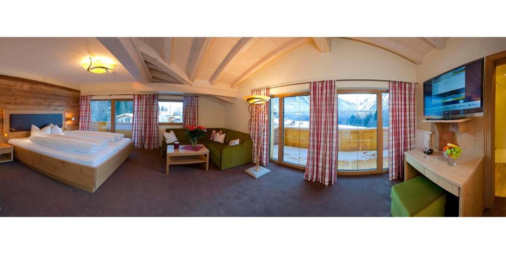 Huber Hochland Hotel 3*